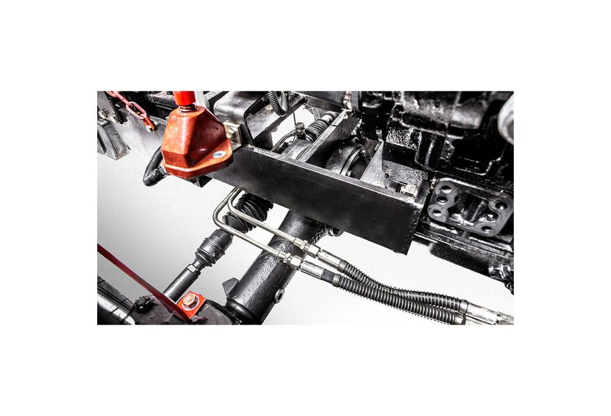 Минитрактор Кентавр Т-244 (с ПСМ), изображение 2