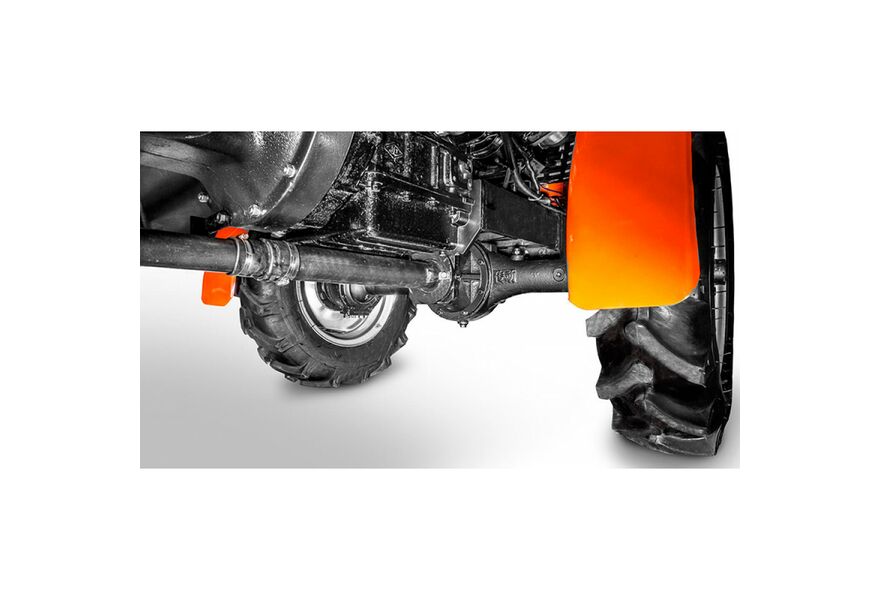 Минитрактор Кентавр Т-244 (с ПСМ), изображение 5