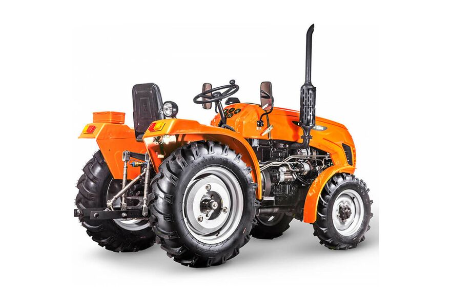 Минитрактор Кентавр Т-244 (с ПСМ), изображение 6