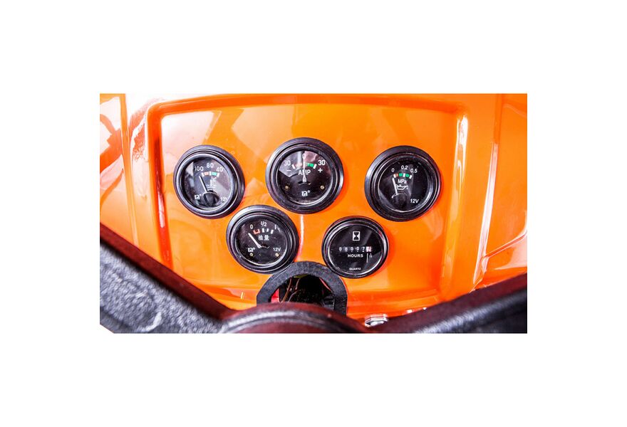 Минитрактор Кентавр Т-244 (с ПСМ), изображение 3