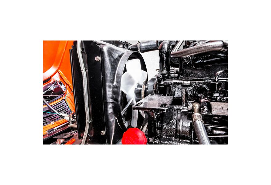 Минитрактор Кентавр Т-244 (с ПСМ), изображение 7