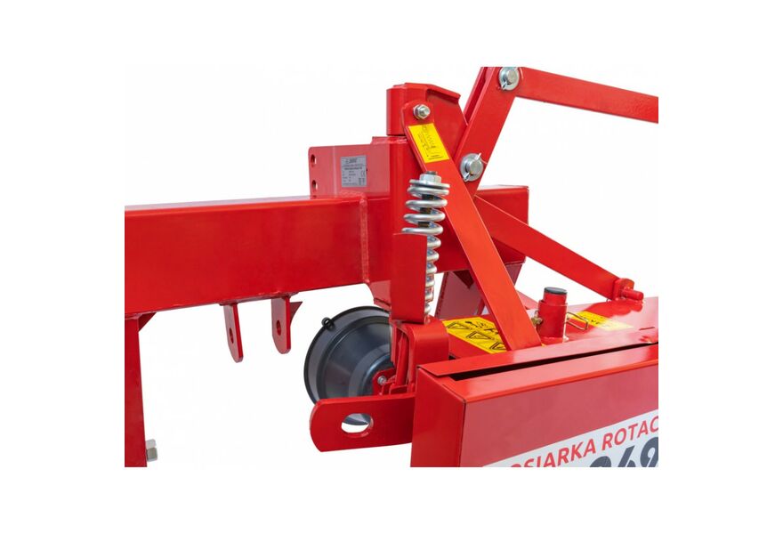 Косилка WIRAX 1.85, изображение 7