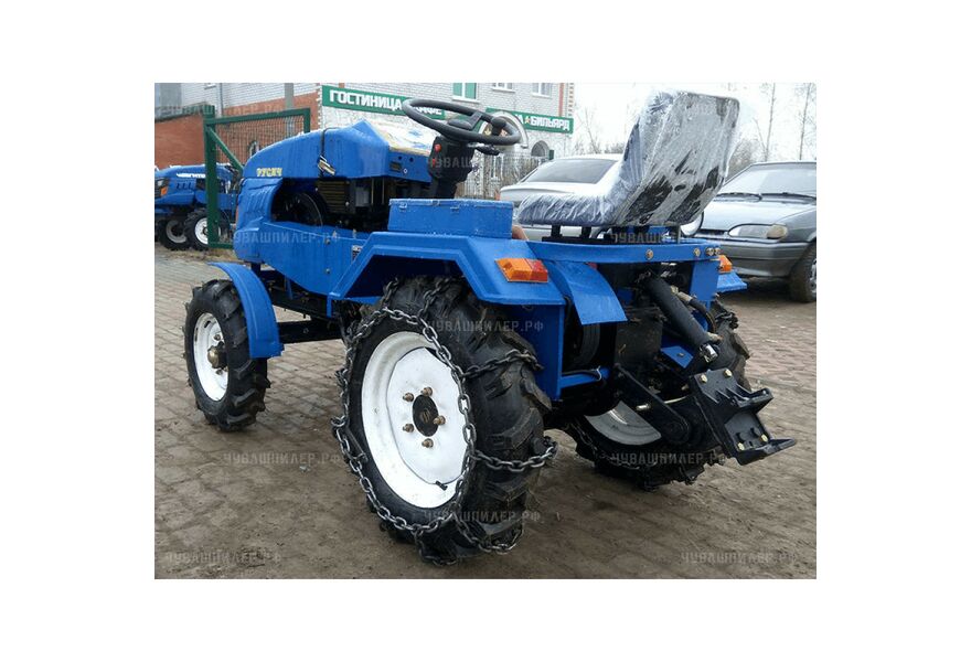 Отвал для уборки снега, изображение 3