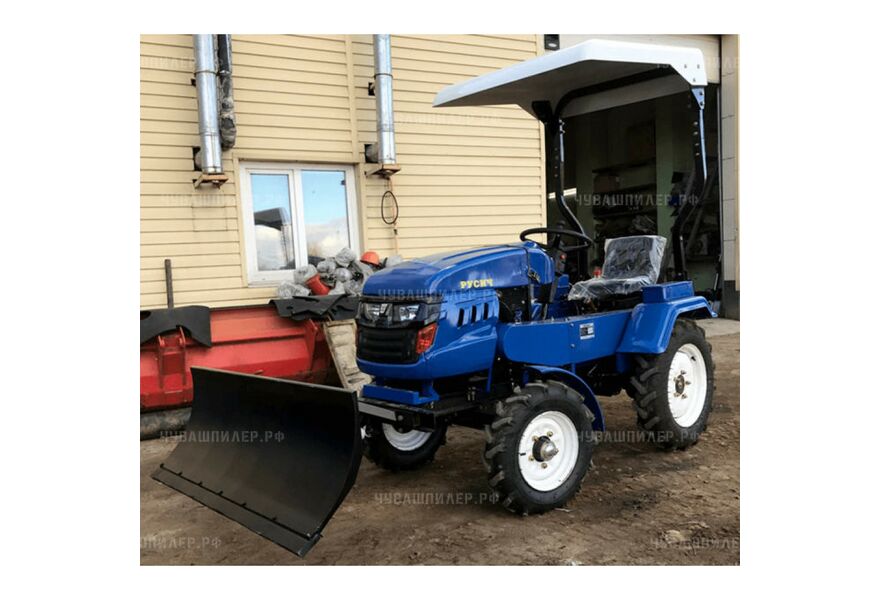 Отвал для уборки снега, изображение 5