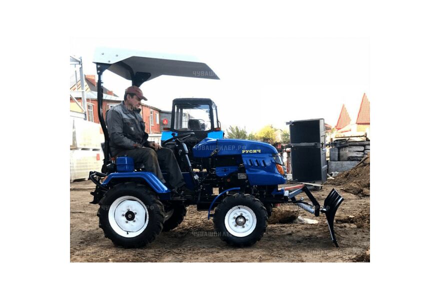 Отвал для уборки снега, изображение 2