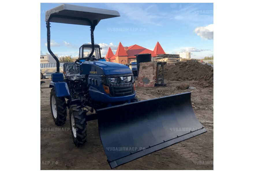 Отвал для уборки снега, изображение 4