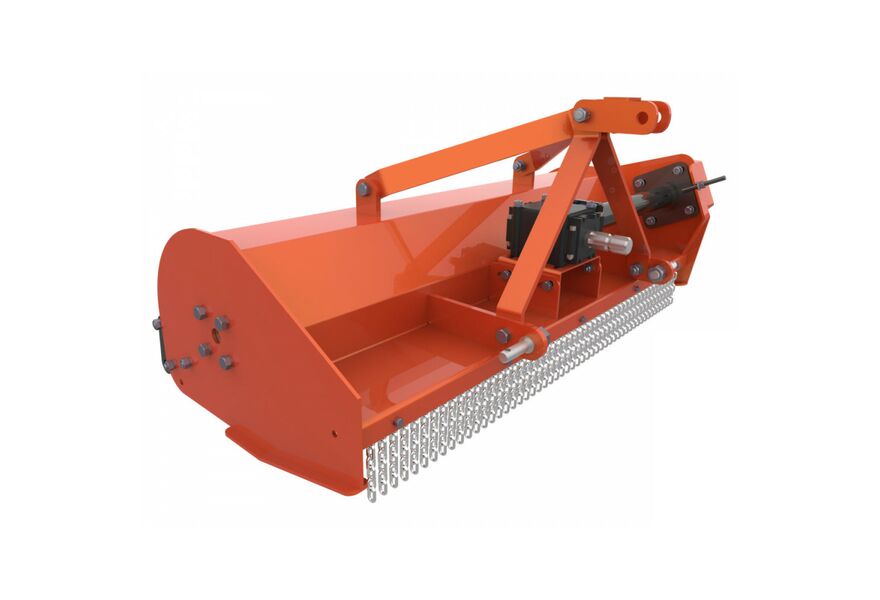 Косилка-измельчитель молотковая 1.45 м, изображение 3 от магазина ТД Уралец Косилка-измельчитель молотковая 1.45 м, изображение 3