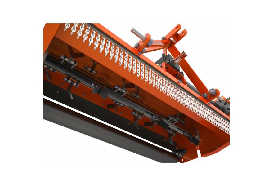 Косилка-измельчитель молотковая 1.45 м, изображение 2 от магазина ТД Уралец Косилка-измельчитель молотковая 1.45 м, изображение 2