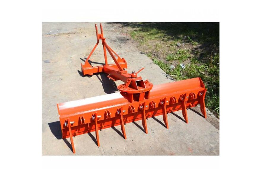 Грейдер поворотный, изображение 4