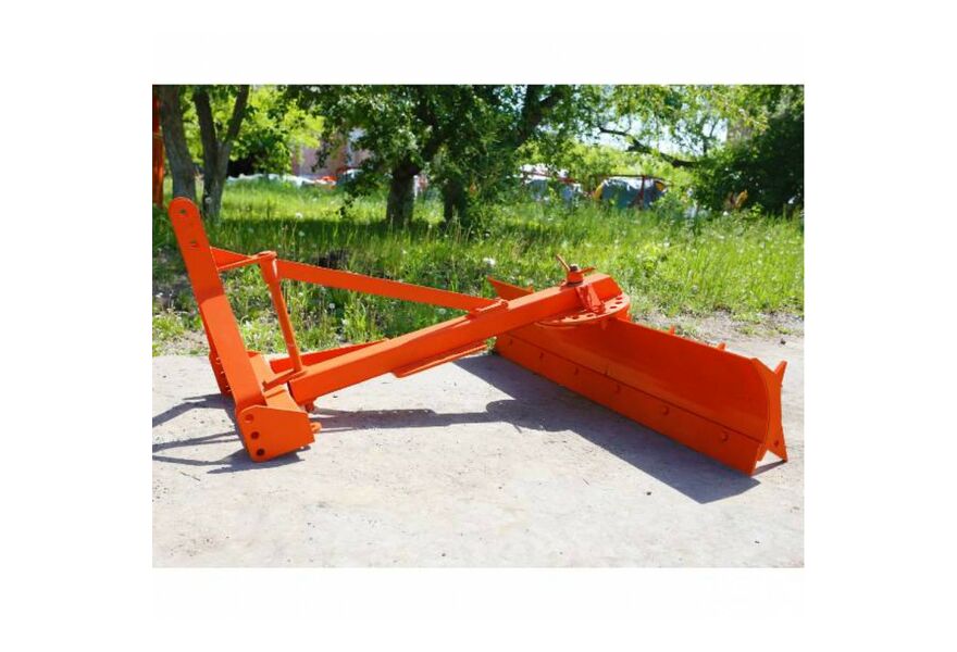 Грейдер поворотный 7 зубьев, изображение 4