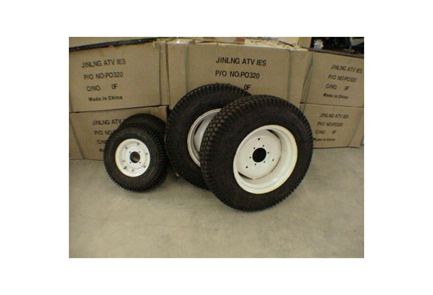 Колеса газонные со сменным редуктором, изображение 4