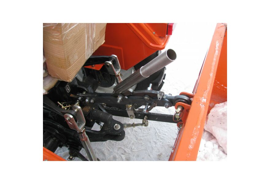 Тяга телескопическая механическая Уралец, изображение 3