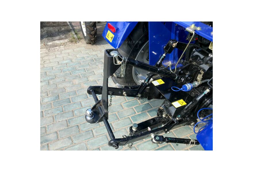Фаркоп для минитрактора, изображение 4 от магазина ТД Уралец Фаркоп для минитрактора, изображение 4
