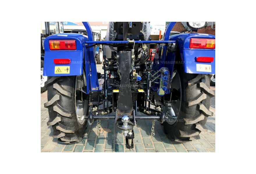 Фаркоп для минитрактора, изображение 5 от магазина ТД Уралец Фаркоп для минитрактора, изображение 5