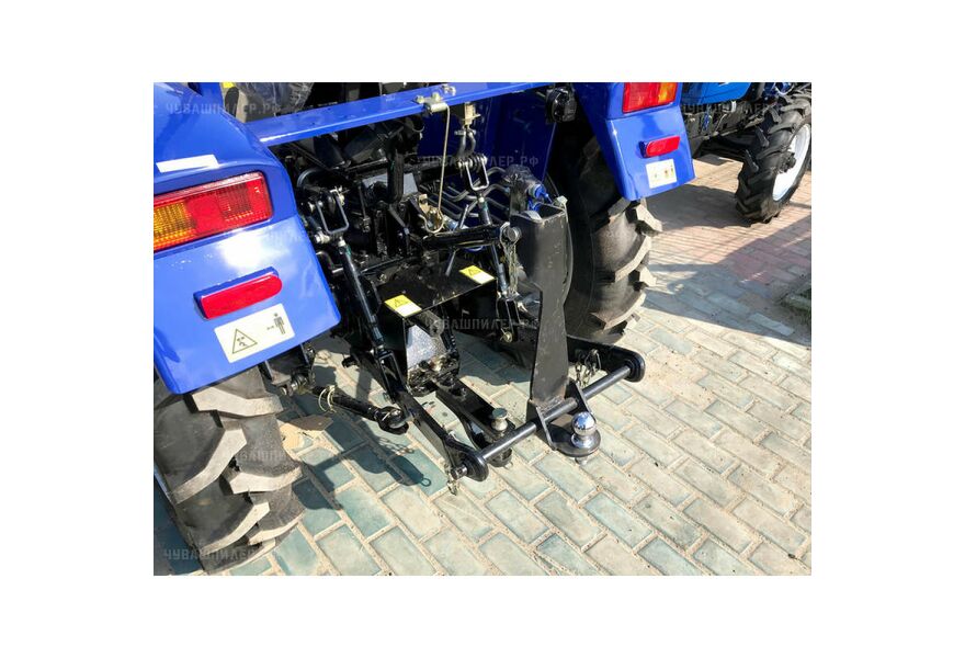 Фаркоп для минитрактора, изображение 7 от магазина ТД Уралец Фаркоп для минитрактора, изображение 7