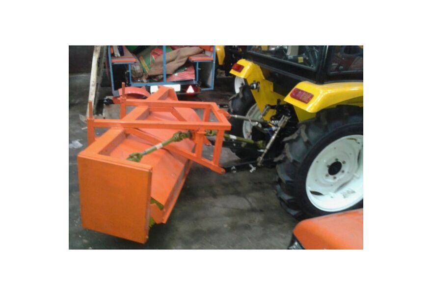 Щётка навесная коммунальная, изображение 2