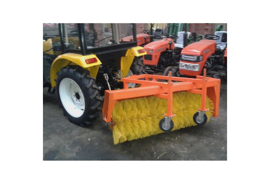 Щётка навесная коммунальная, изображение 5