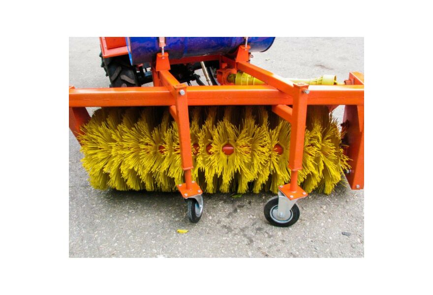 Щётка с баком коммунальная, изображение 4