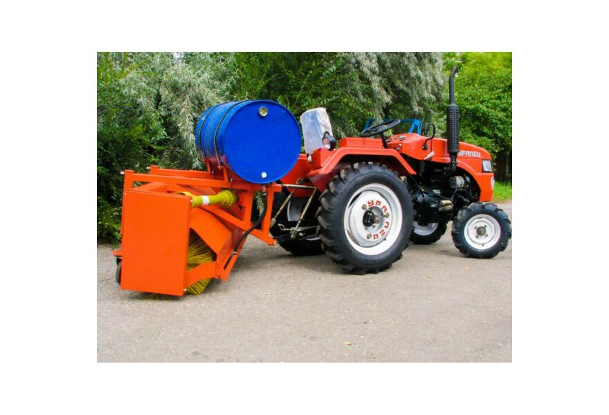 Щётка с баком коммунальная, изображение 5