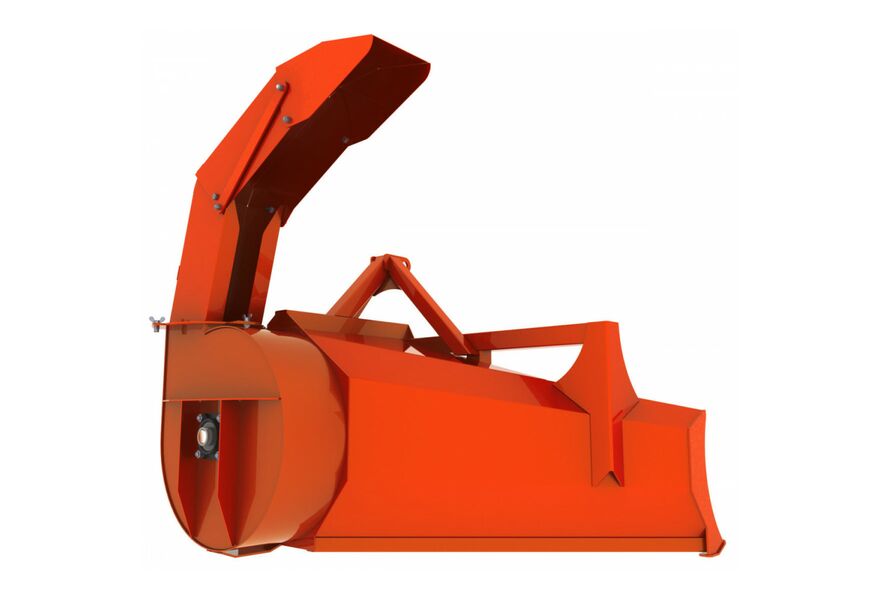 Снегоочиститель роторный 1.4 м, изображение 2