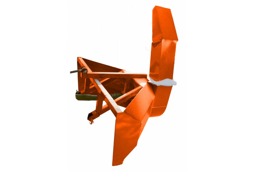 Снегоочиститель роторный МТЗ 2 м (Снегоотбрасыватель), изображение 3