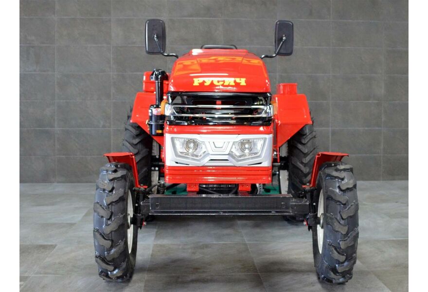 Минитрактор Русич Т-21 4x4, изображение 2