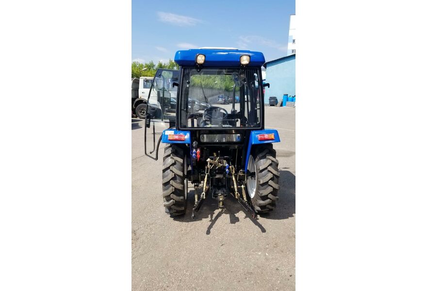Минитрактор Jinma 264E с кабиной с ПСМ, изображение 6 от магазина ТД Уралец Минитрактор Jinma 264E с кабиной с ПСМ, изображение 6