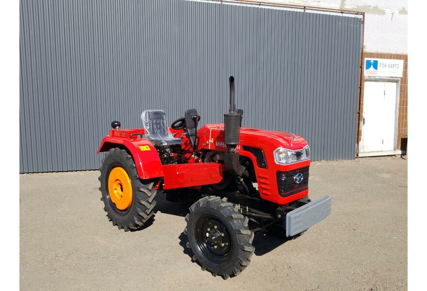 Минитрактор Shifeng SF-244, изображение 6